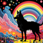 Fantasy Land And Dog