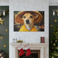 Chihuahua In A Conical Hat - Large Wall Art