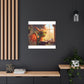 Dragon Reading In The Sunlight- Large Wall Art