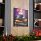 Teacup Of Magic- Large Wall Art