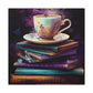 Magical Tea Time- Large Wall Art