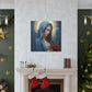 Praying Virgin Mary And Roses- Large Wall Art