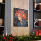 Lofi, Astrology,  Dreaming Of A Aqua Aquarius - Large Wall Art