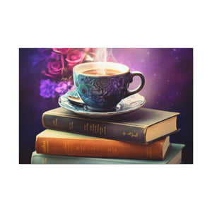 Teacup Of Magic- Large Wall Art