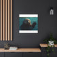 Sea Otter With A Smile- Large Wall Art