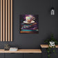 Magical Tea Time- Large Wall Art