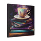 Magical Tea Time- Large Wall Art