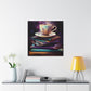 Magical Tea Time- Large Wall Art
