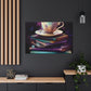 Magical Tea Time- Large Wall Art