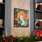 Lofi, Astrology,  Dreaming Of  Dreaming Aquarius - Large Wall Art