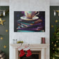 Magical Tea Time- Large Wall Art